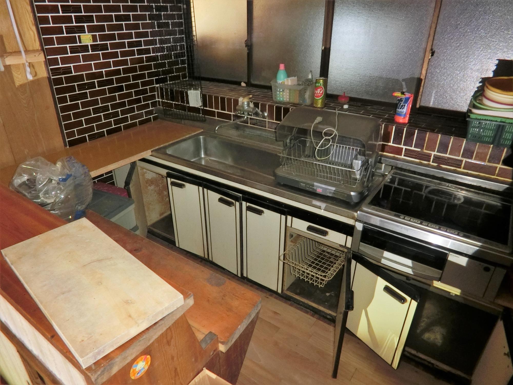 1980s wood house in Fukuoka