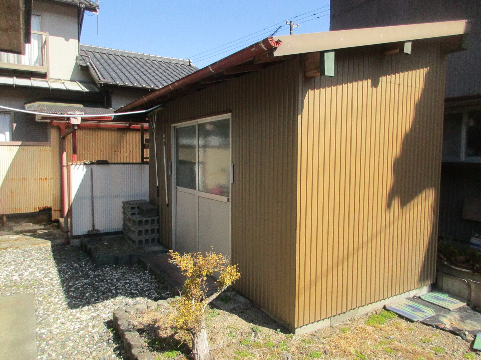 1970s wood house in Shizuoka