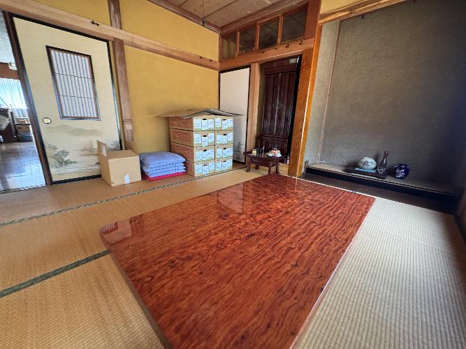 1980s house in Tokamachi, Niigata