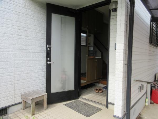 1990s wood house in Ehime