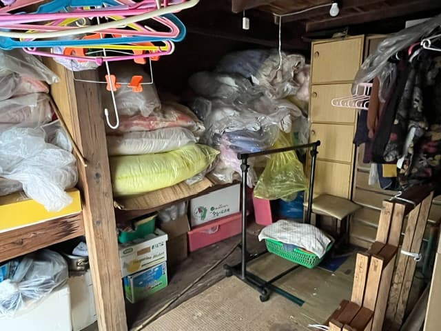1950s wood house in Nagasaki