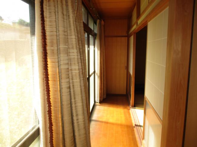 1980s wood house in Okayama