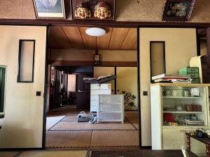 1950s wood house in Miyagi
