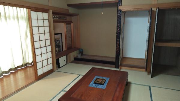 1990s wood house in Hyogo