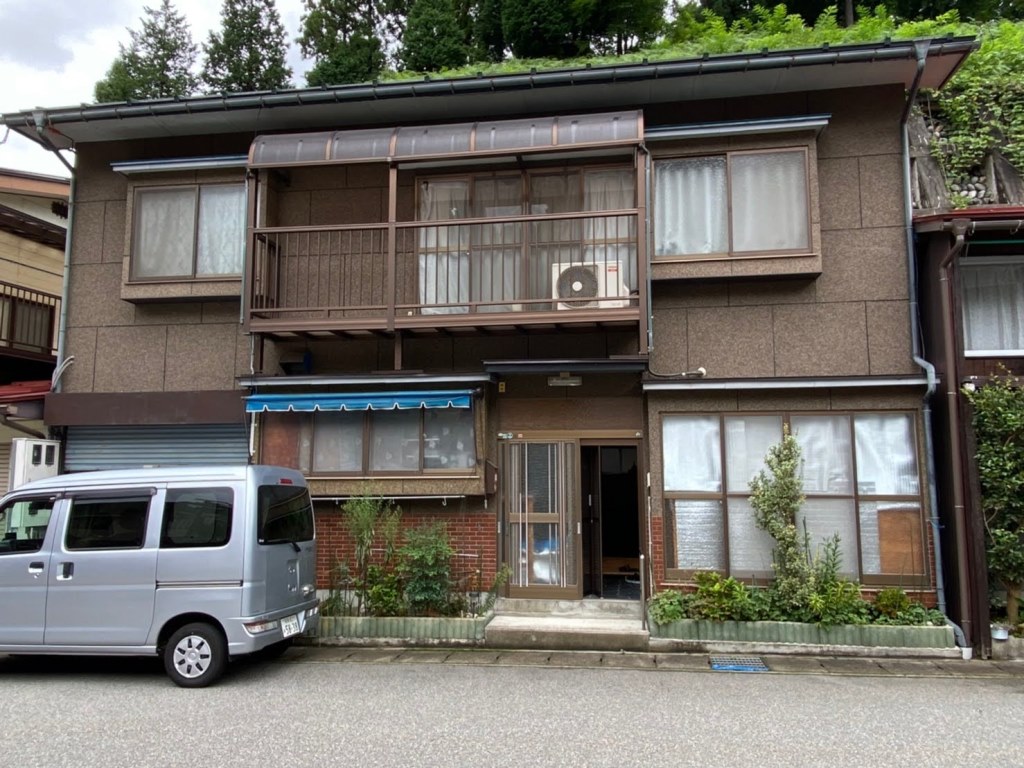 1970s wood house in Gifu