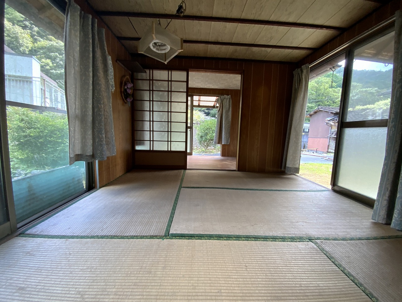 1920s house, 9-min walk to station, Yamaguchi