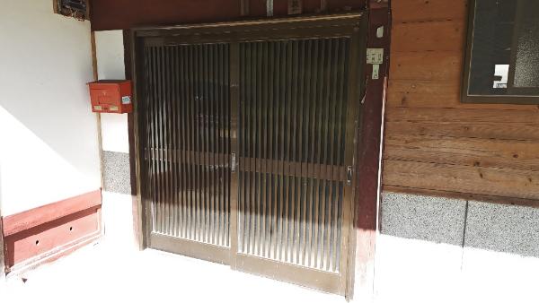 1980s wood house in Hyogo