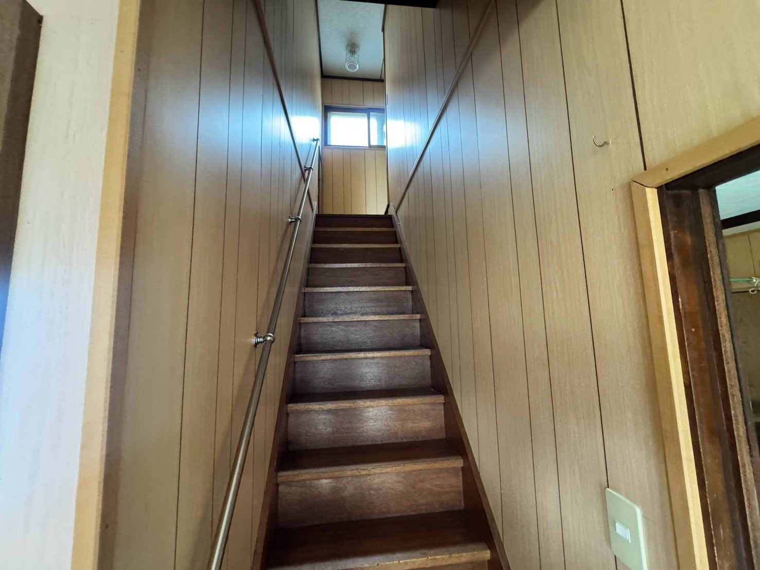 Empty home in Japan
