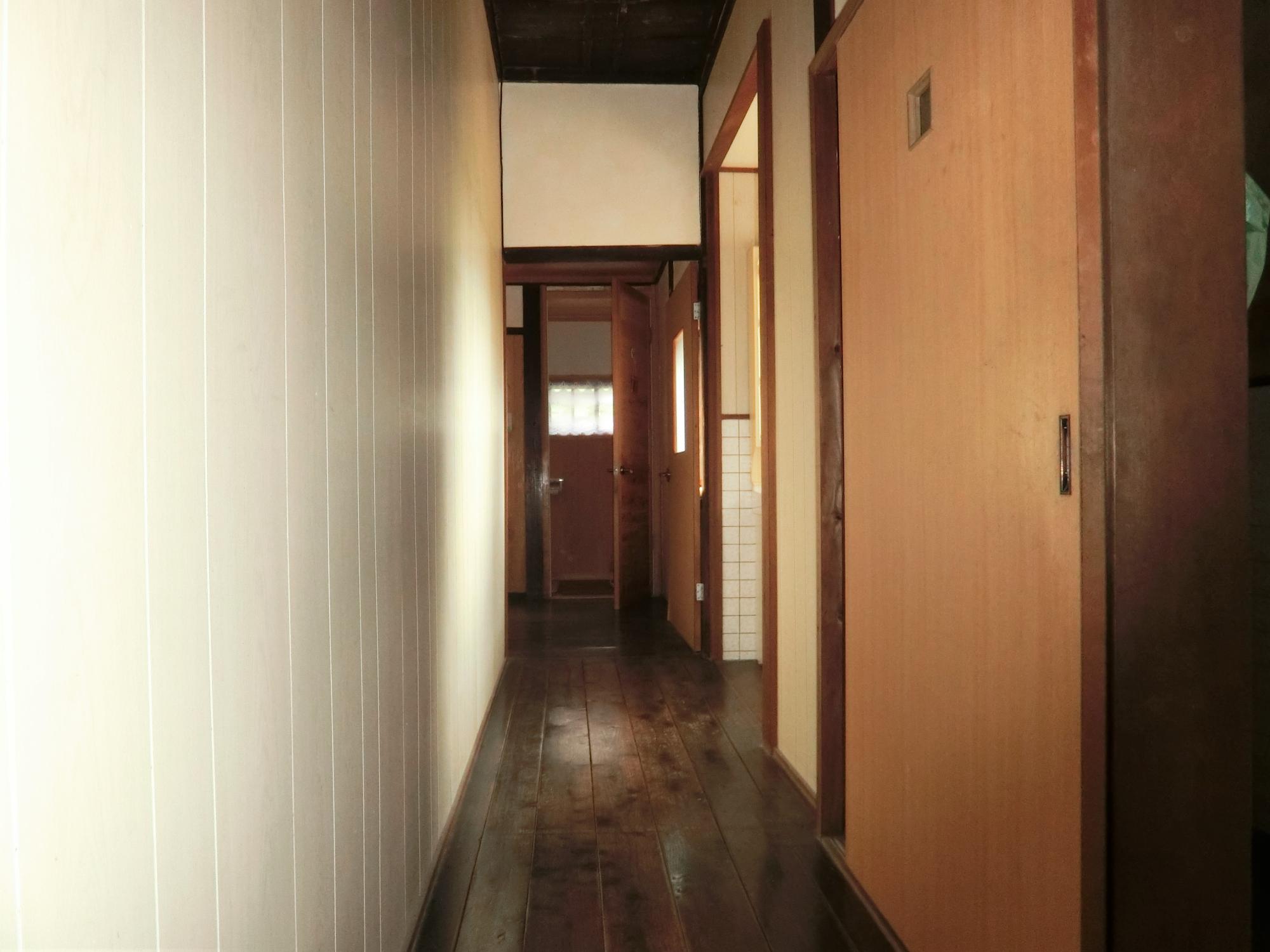 Wood house in Fukuoka