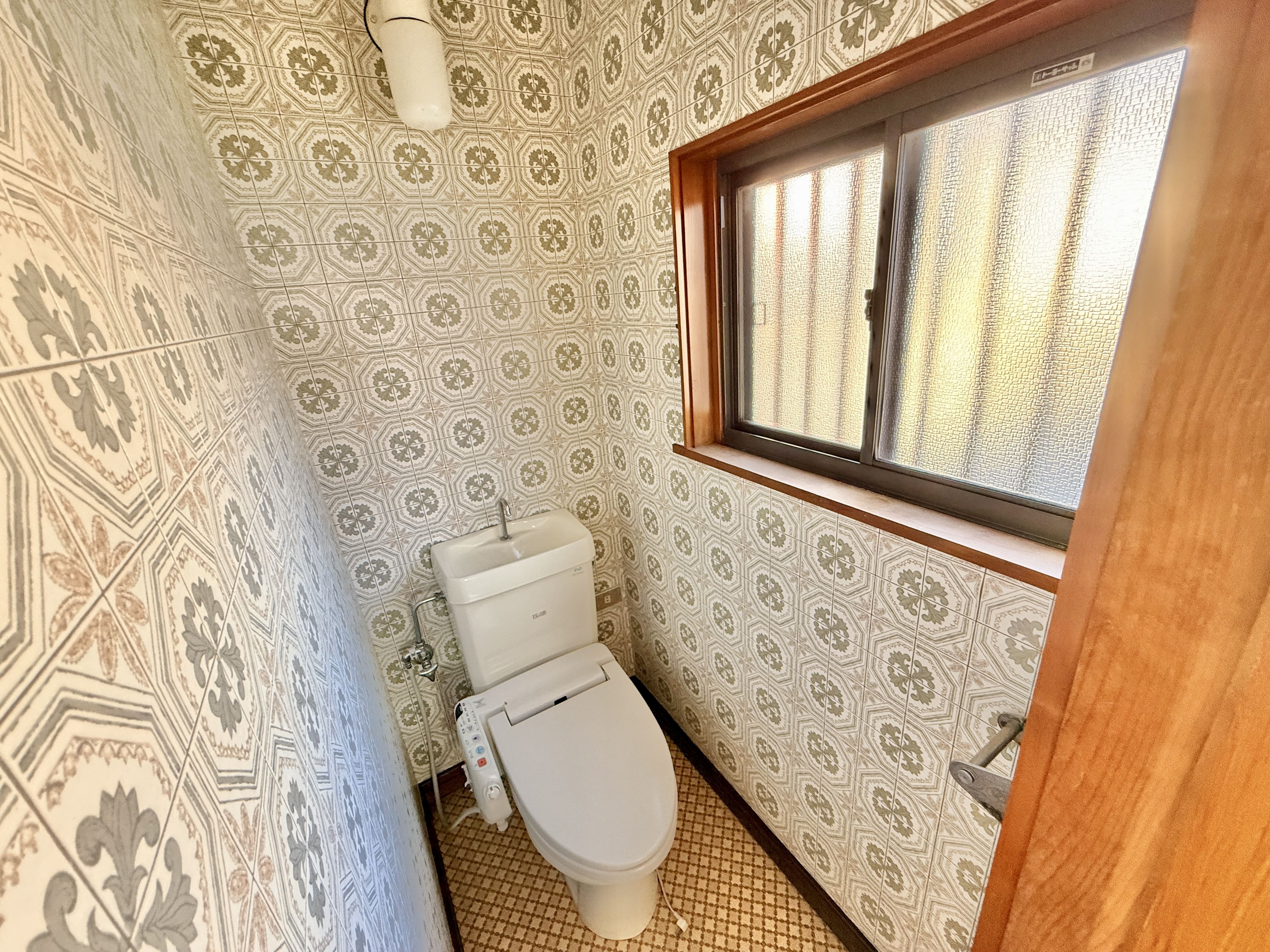 1980s wood house, 9-min walk to station, Nagano