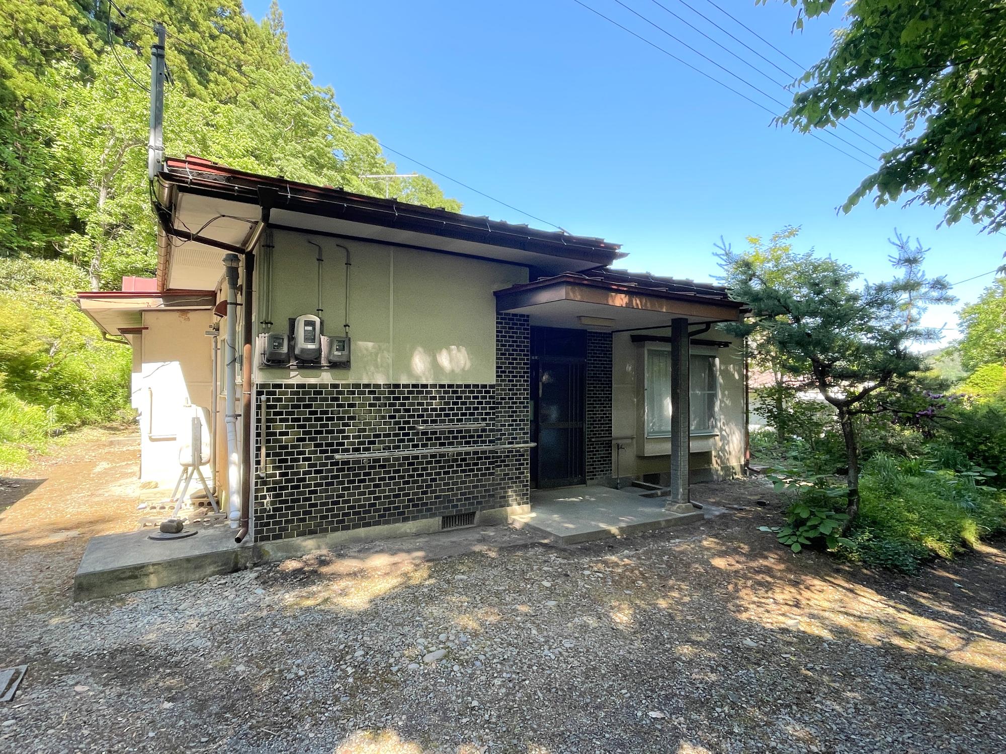 No. 52 - Osenai-cho, Kuji City