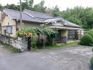 Empty home in Japan