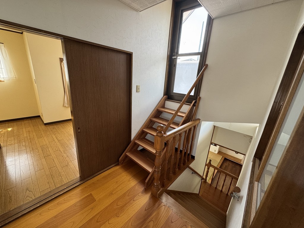 1990s wood house in Nagano