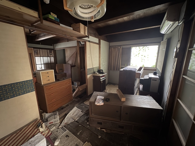 Wood house in Hyogo
