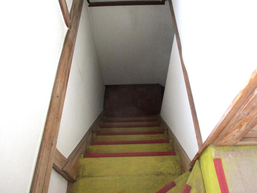 Wood house in Gunma