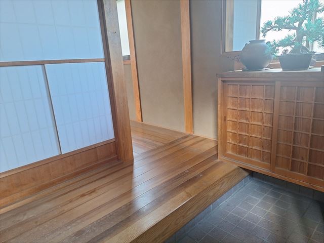 1990s wood house in Yamaguchi