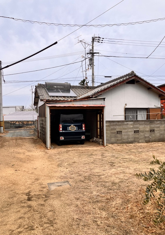 Wood house, 4-min walk to station, Kagawa