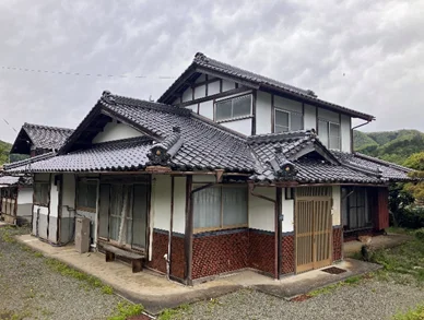 1960s wood house in Aseri, Kyotamba