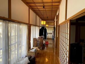 1980s wood house in Niigata