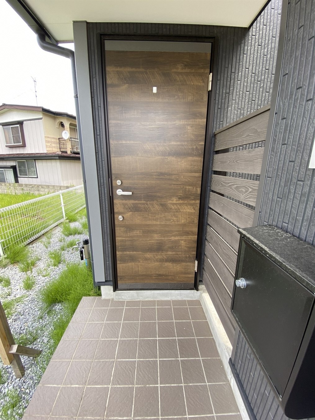 2020s wood house in Aomori