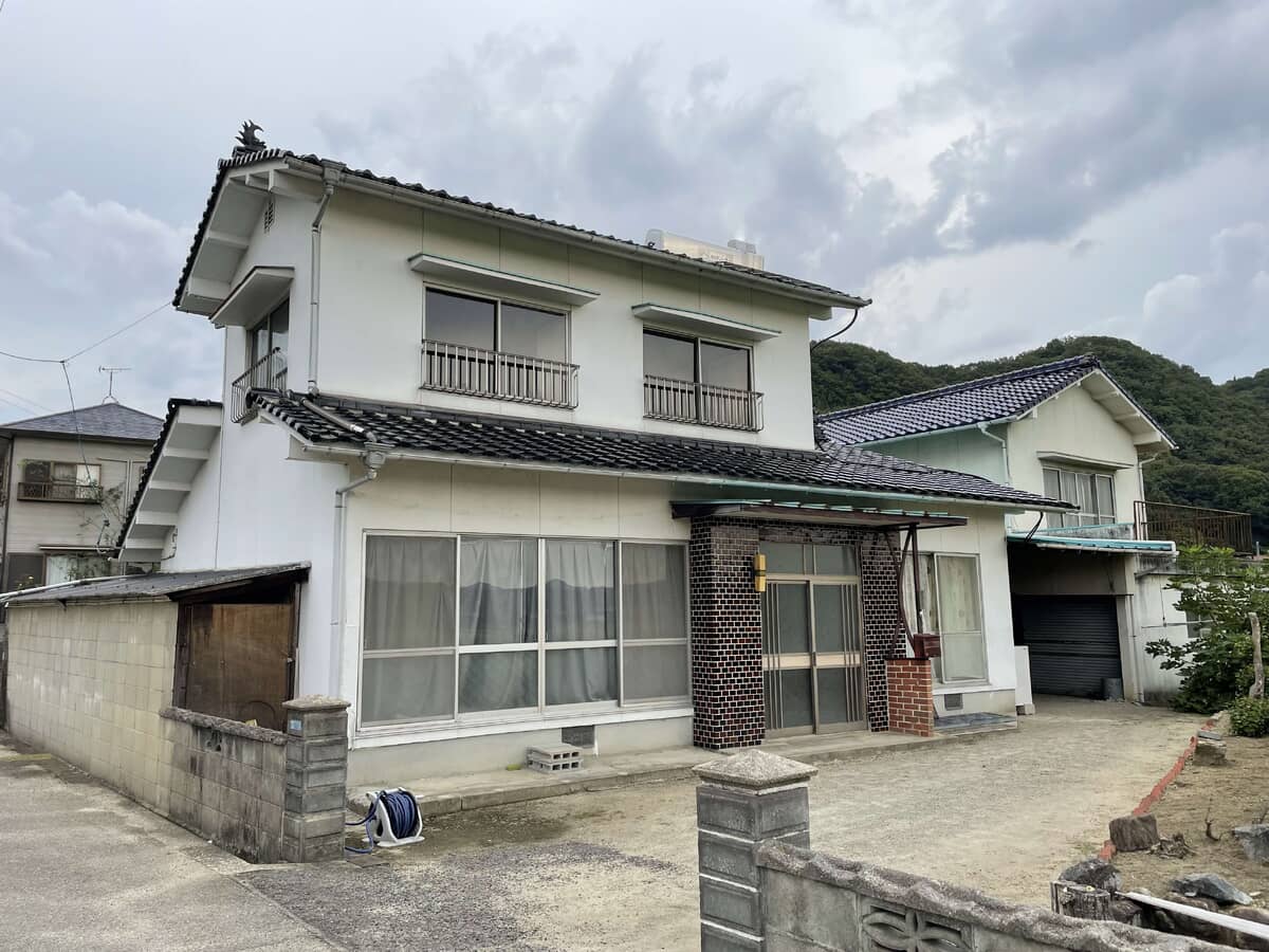 1970s wood house, 18-min walk to station, Hiroshima