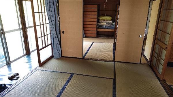 1960s wood house in Hyogo