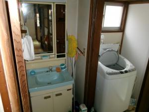 1950s wood house in Gunma
