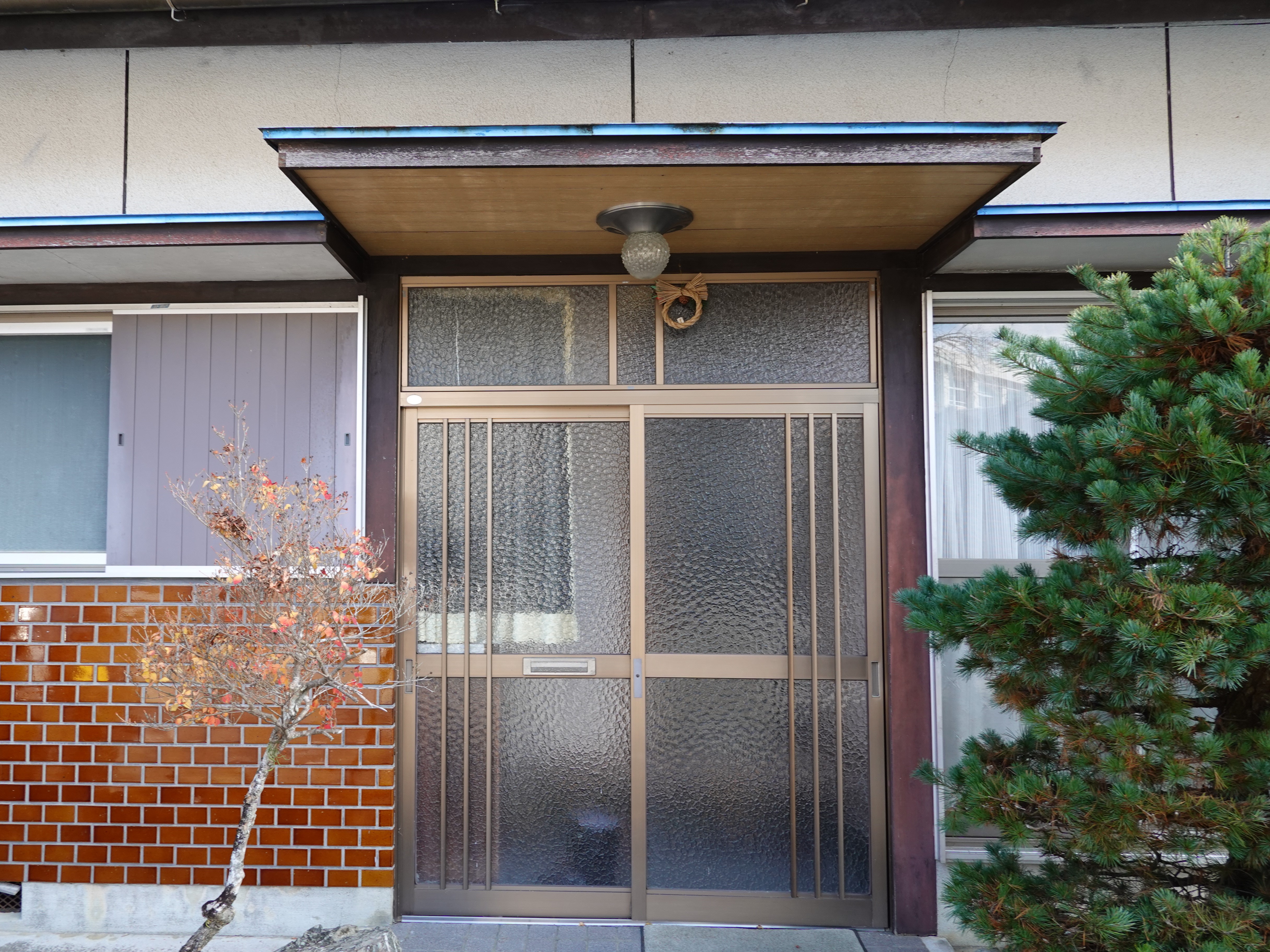 1960s wood house in Mie