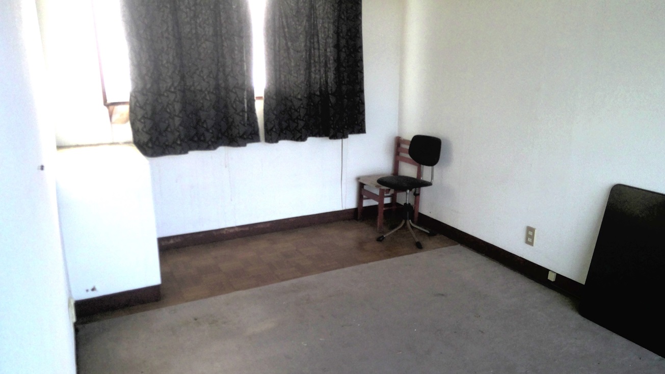 1970s house in Koyama, Kimotsuki, farmland, approval needed