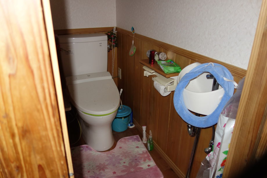 1960s wood house in Nagasaki