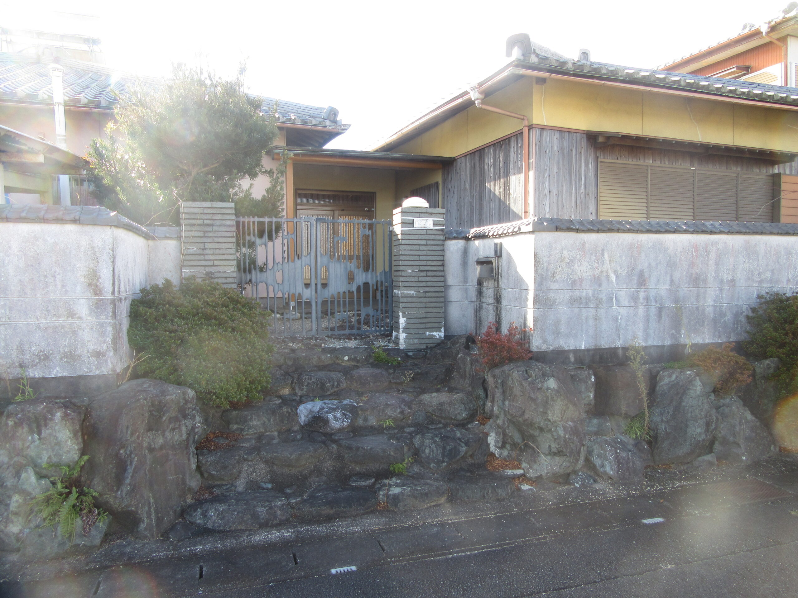 1950s house in Mie