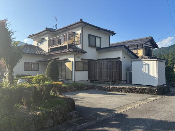 Gero City Akiya Bank [Hagihara 048] Sale 8,000,000 yen / Gently sloping land, popular residential area / Move-in ready condition! / Perfect for families and couples!