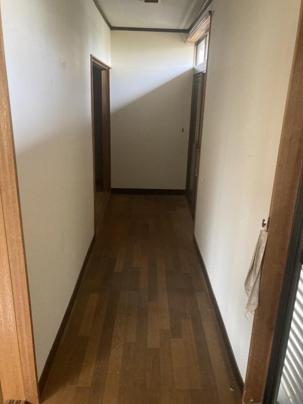 1980s wood house in Mie