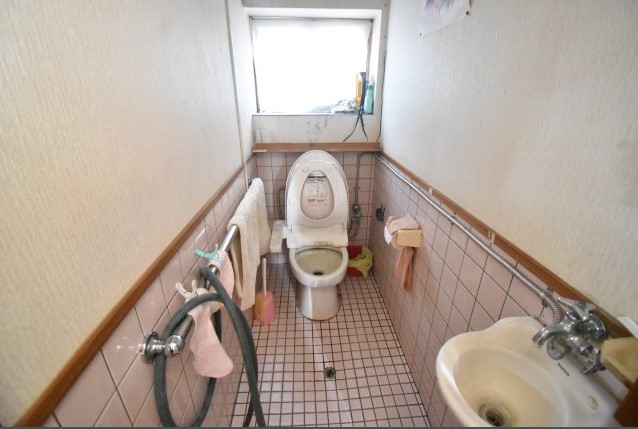 1990s wood house in Hamada, Kanoya, farmland, approval needed