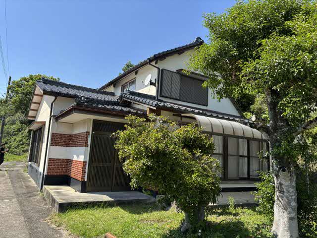 1950s wood house in Kumamoto