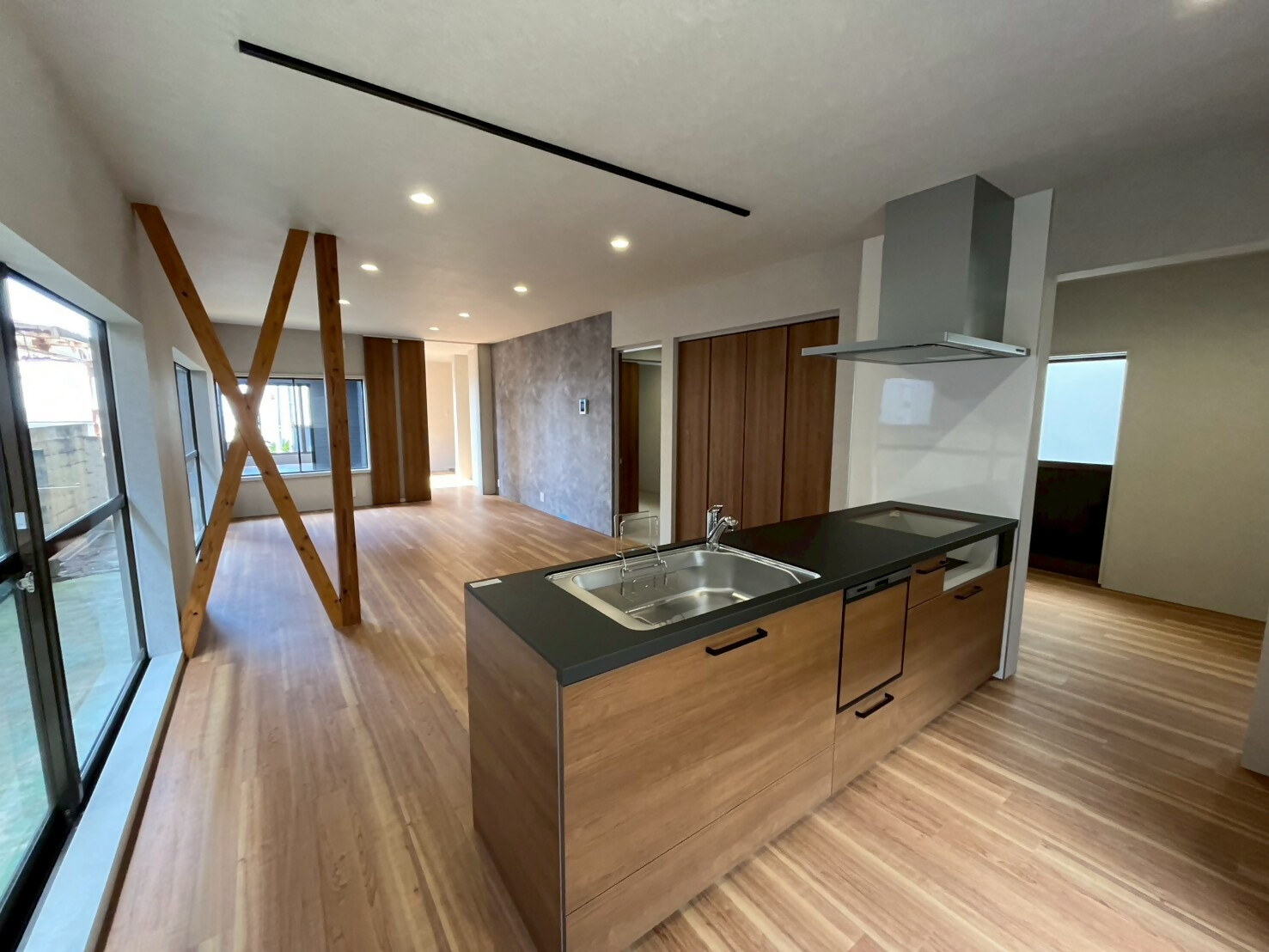 Nagasaka-dai Detached House