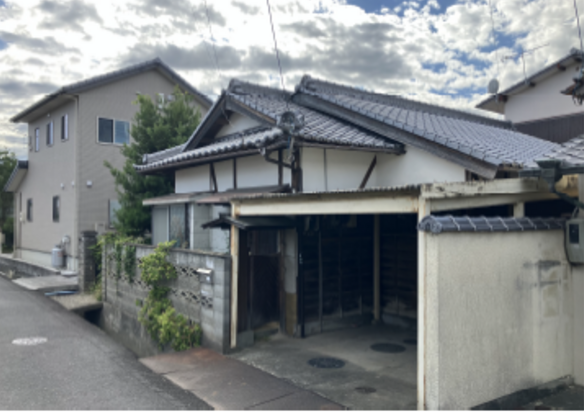 1950s wood house in Kagawa
