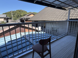 1970s wood house in Kochi