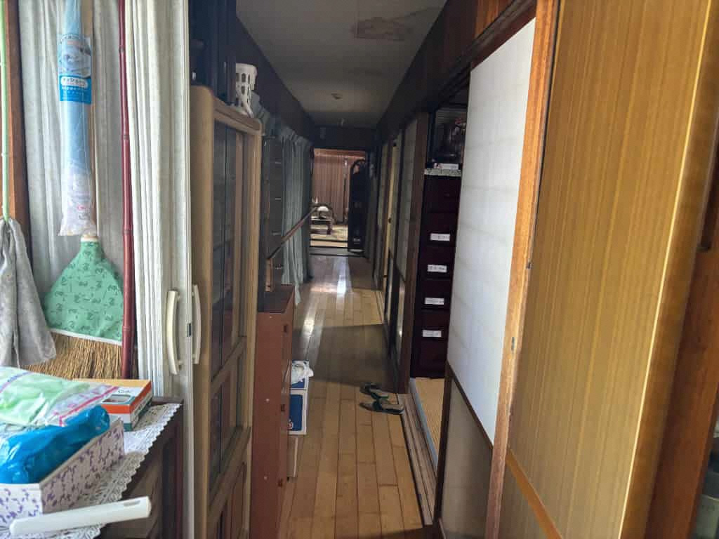 1940s wood house in Nagasaki