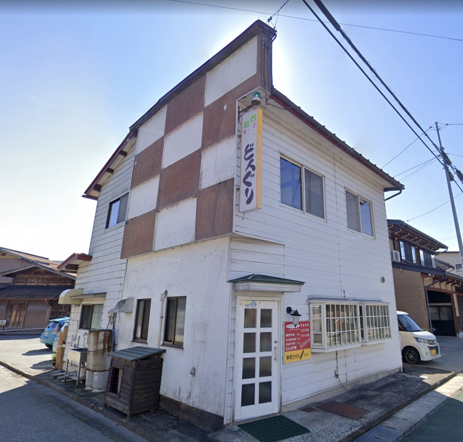 Empty home in Japan