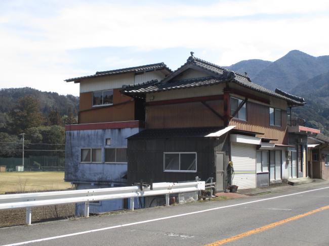 1960s house in Kagawa