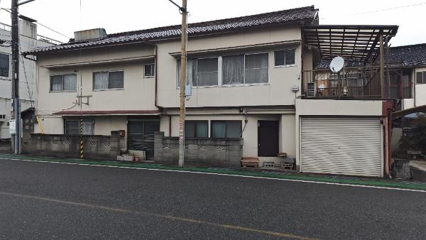 1960s wood house in Hyogo