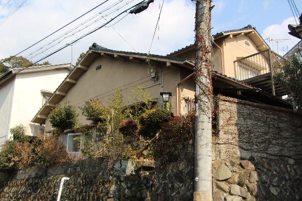 1970s wood house in Hyogo
