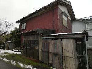 House, 3-min walk to station, Niigata