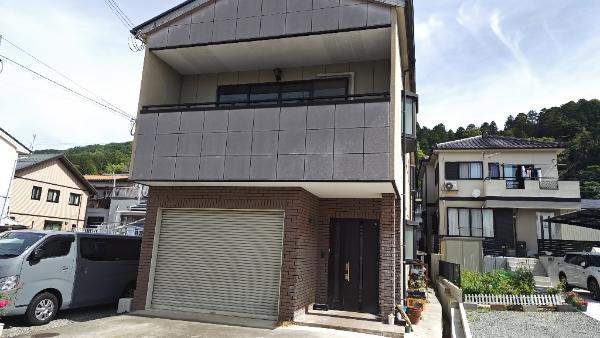 1990s wood house in Hyogo