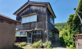 1970s wood house in Niigata