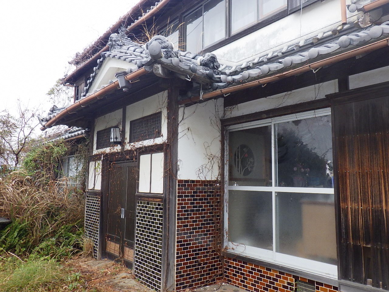 1970s wood house in Kochi