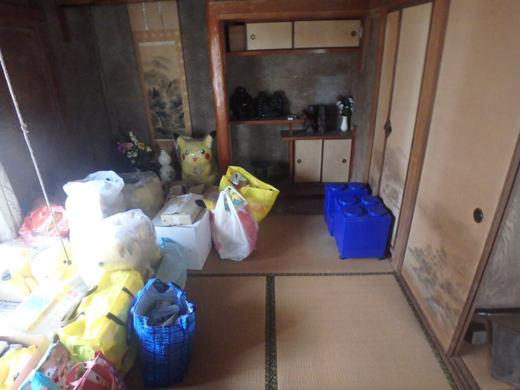 1970s wood house in Hiroshima
