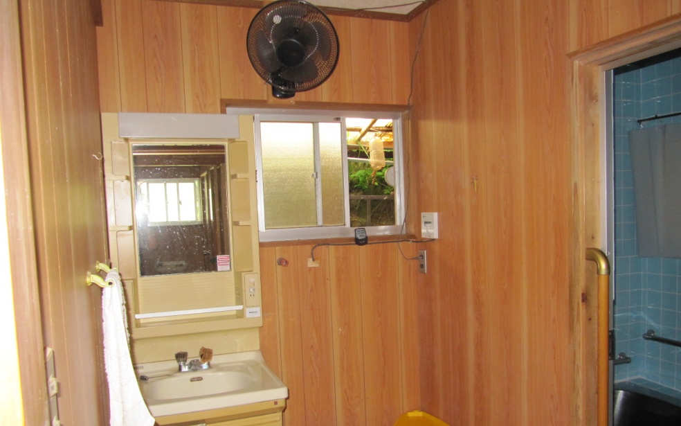Wood house in Nara