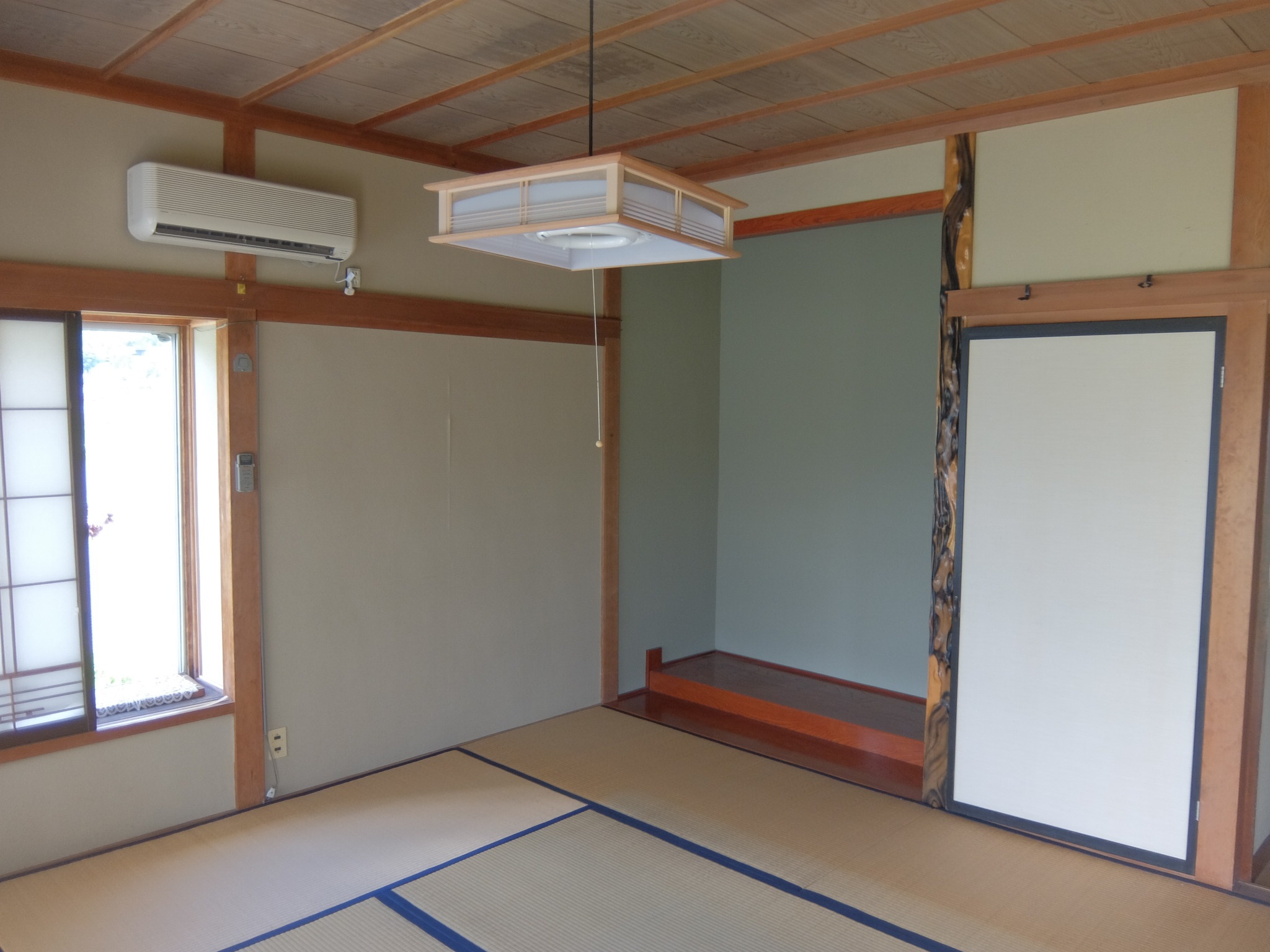 1970s wood house in Nagano